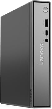 LENOVO COMPUTADOR THINKCENTRE NEO50Q  GEN5 MFF CORE  I5-13420H 8GB 512GB SSD  C/TECLADO Y MOUSE BLACK WIN 11 PRO ENG - Amazon.com