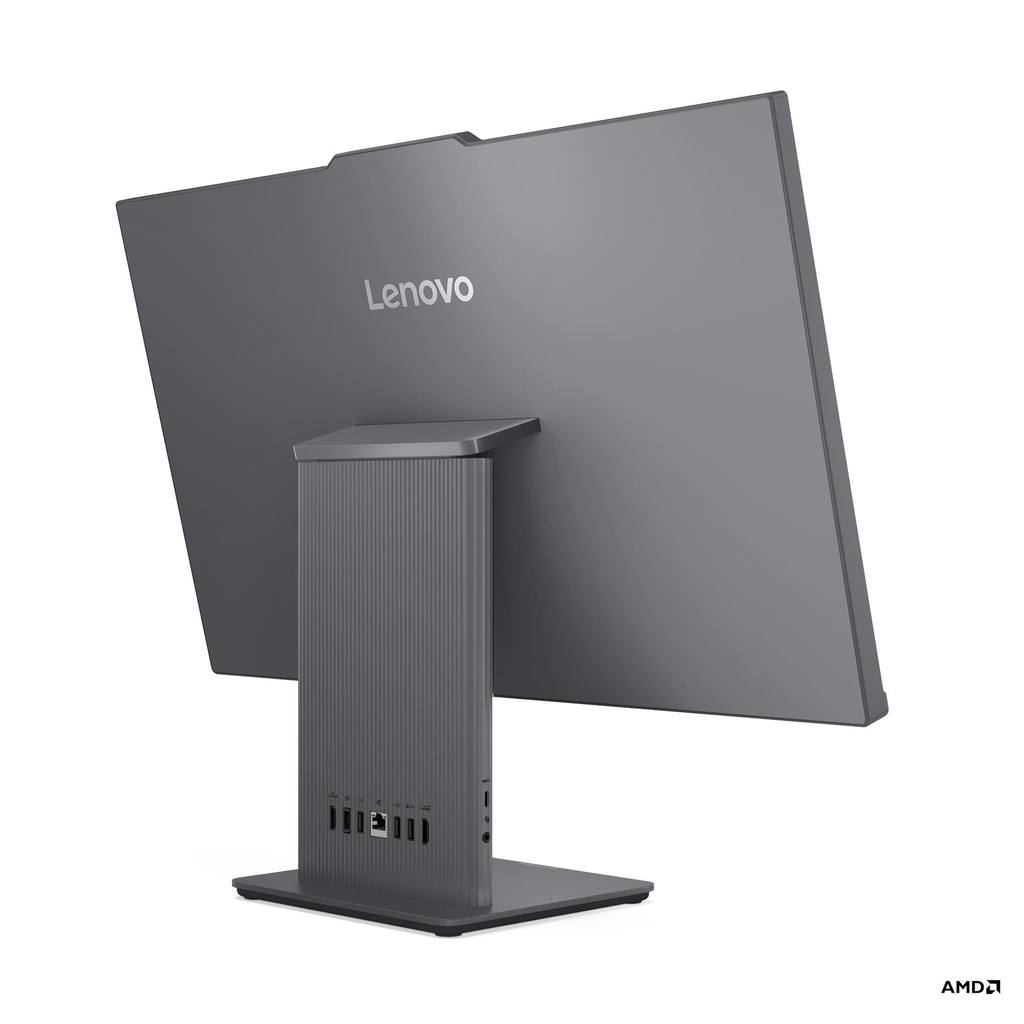 LENOVO COMPUTADOR TODO EN UNO 27ARR9 RYZEN 5-7535HS 16GB 512GB SSD 27" TOUCH IPS CON TECLADO Y MOUSE LUNA GREY WIN 11 H - Lenovo PSREF