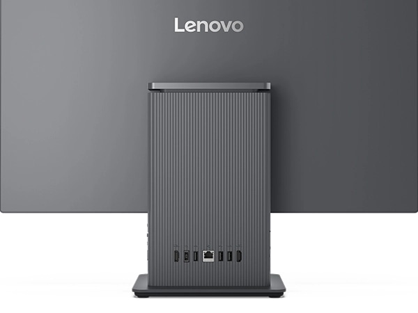 LENOVO COMPUTADOR TODO EN UNO 27ARR9 RYZEN 5-7535HS 16GB 512GB SSD 27" TOUCH IPS CON TECLADO Y MOUSE LUNA GREY WIN 11 H - Lenovo