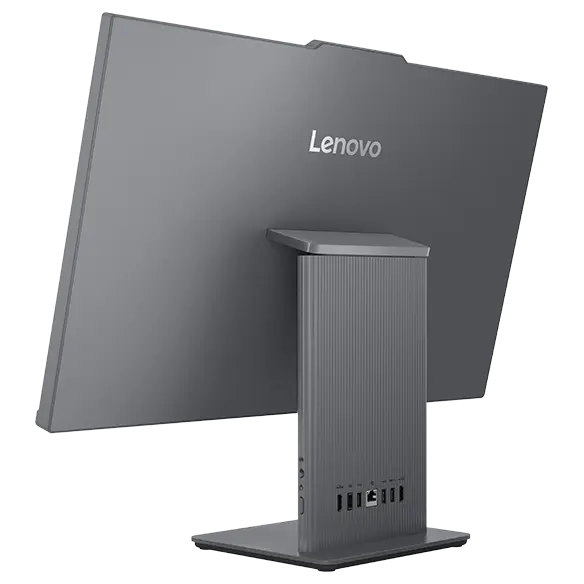 LENOVO COMPUTADOR TODO EN UNO 27ARR9 RYZEN 7-8845HS 16GB 1TB SSD 27" TOUCH IPS CON TECLADO Y MOUSE LUNA GREY WIN 11 H - Lenovo