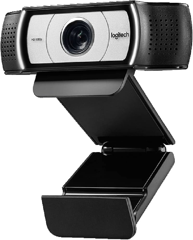 LOGITECH CAMARA WEB BRIO 300 FULL HD 1080p CON MICROFONO USB BLANCA - Amazon.com