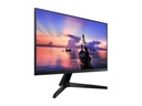 SAMSUNG MONITOR 24" LED FHD IPS 75 HZ SIN BORDES VGA HDMI BLACK - Samsung