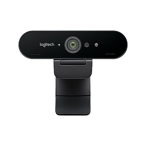 LOGITECH CAMARA WEB BRIO 300 FULL HD 1080p CON MICROFONO USB GRAFITE - Staples.com