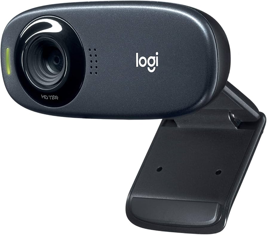 LOGITECH LUZ LED PORTATIL PARA STRAMING CON TRUESOFT - Amazon.com