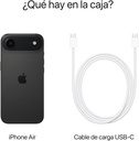 APPLE CELULAR IPHONE 17 AIR 256GB eSIM SPACE BLACK