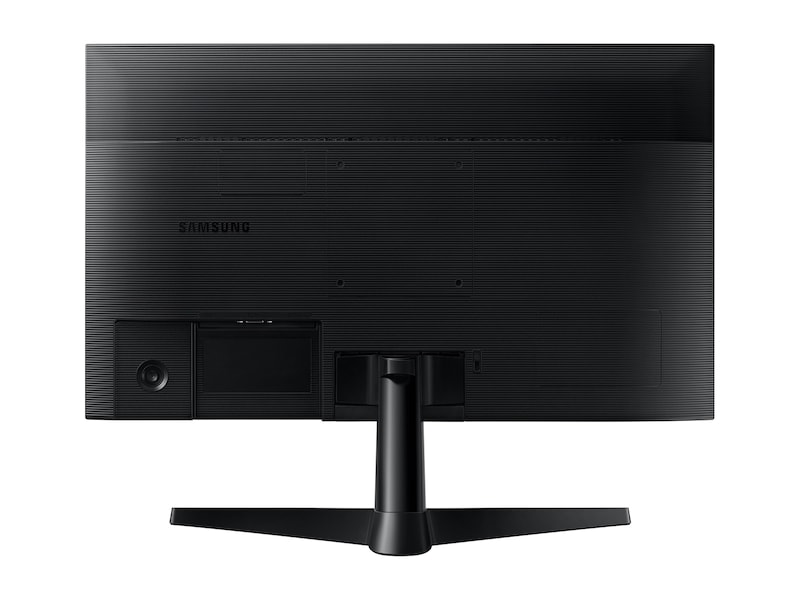 SAMSUNG MONITOR 24" LED FHD IPS 75 HZ SIN BORDES VGA HDMI BLACK - Samsung