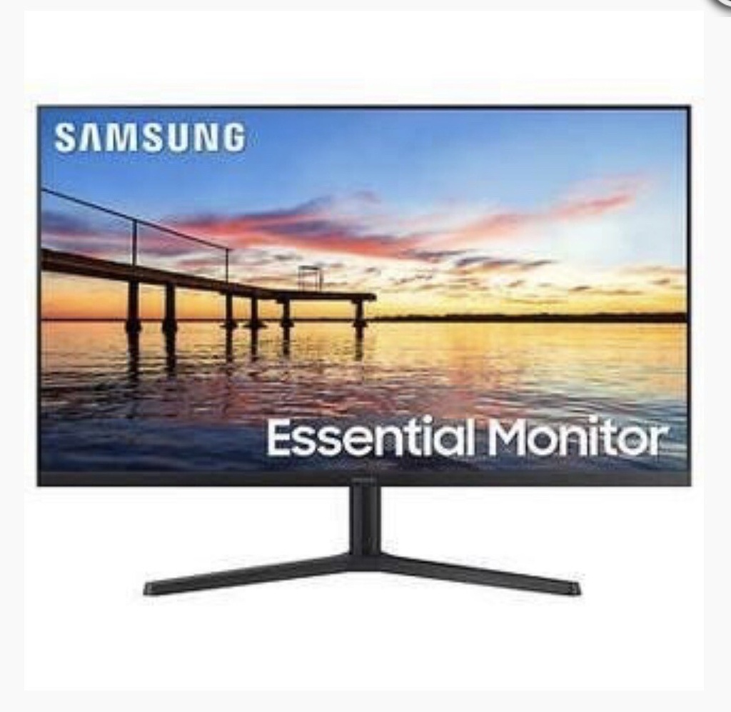 SAMSUNG MONITOR 32" S30B FHD 75Hz AMD FREESYNC - eBay
