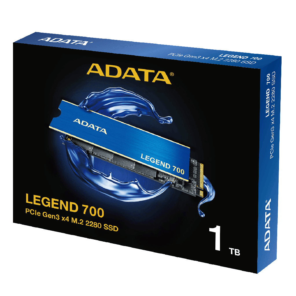 ADATA LEGEND 700 1TB - Gallery 2