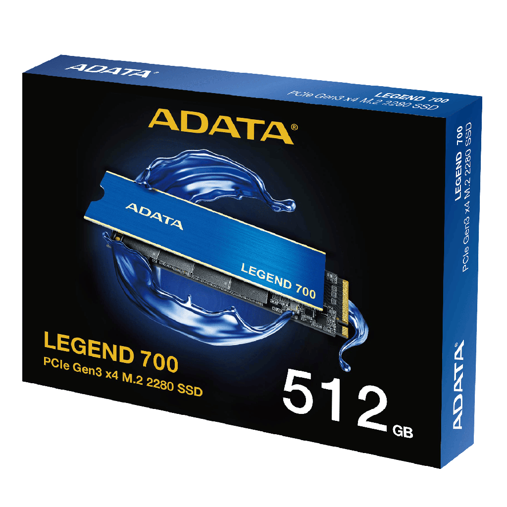 ADATA LEGEND 700 512GB - Gallery 1