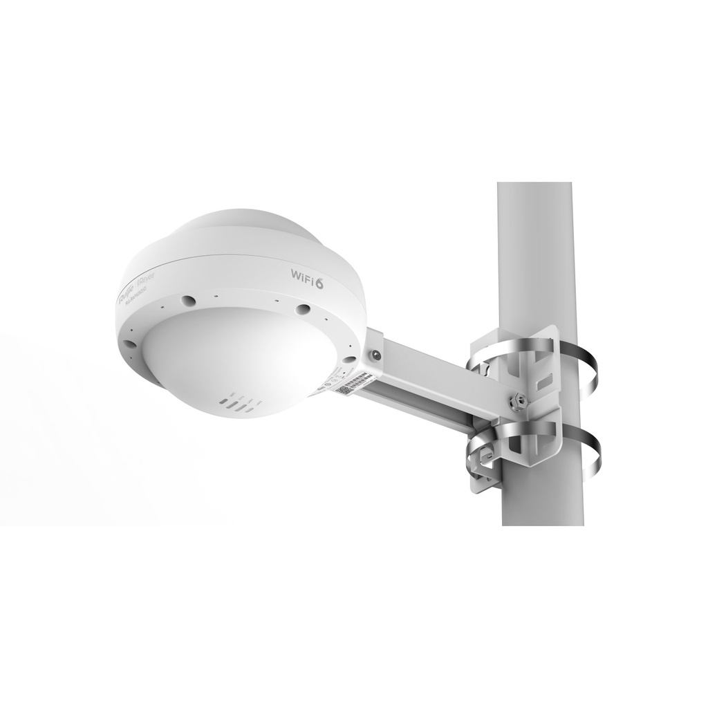 RUIJIE REYEE ACCESS POINT WIFI6 EXTERIORES POE DOBLE BANDA IP68 360° MU-MIMO 2X2 - Ruijie Reyee - Ruijie Networks
