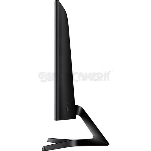 SAMSUNG MONITOR ESSENTIAL 27" FHD CURVED 100Hz - Samsung 27" FHD Curved Monitor LS27D366GANXZA Black - Best Buy