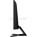 SAMSUNG MONITOR ESSENTIAL 27" FHD CURVED 100Hz - Samsung 27" FHD Curved Monitor LS27D366GANXZA Black - Best Buy