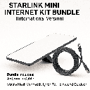 STARLINK MINI ANTENA KIT DE INTERNET SATELITAL WIFI DUAL MODELO 850049670302 - Walmart