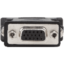 TARGUS ADAPTADOR  DVI-1 (M) A VGA (H) - Targus