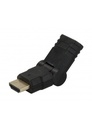 XTECH ADAPTADOR DE VIDEO HDMI MACHO A HDMI HEMBRA HASTA 1920 X 1080 NEGRO XTC-34 - Riaz Computer