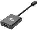 XTECH ADAPTADOR USB TIPO C MACHO A HDMI HEMBRA (XTC-541) - Pana Compu