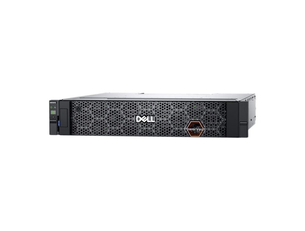 DELL POWERVAULT ME5012 25GB ISCSI 8 PORT 4x20TB HDD SAS ISE 12 Gbps 7.2K (MEW501 - Uvation Marketplace