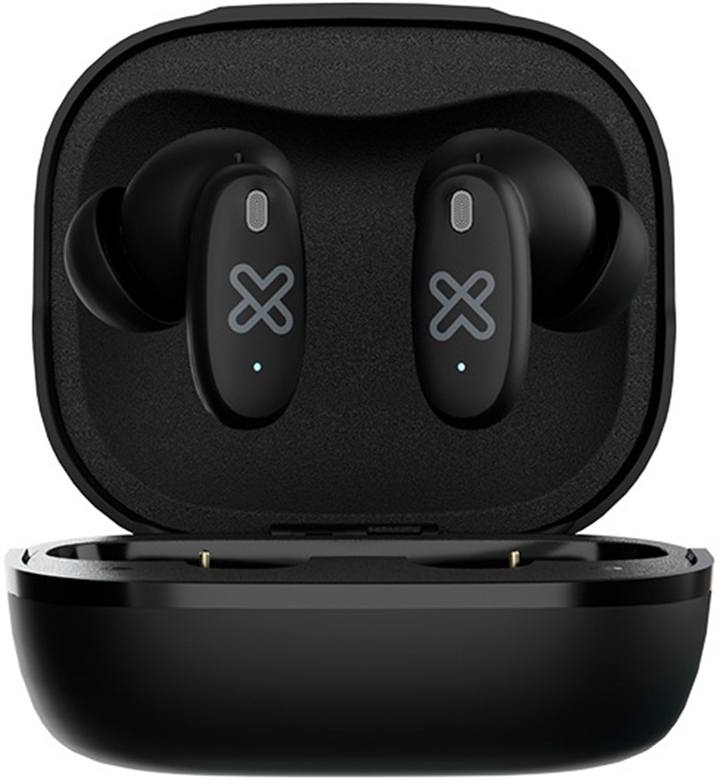 KLIPXTREME AUDIFONOS DYNA BUDS CON PANTALLA TACTIL INTELIGENTE TWS ANC MICROFONO - Pana Compu