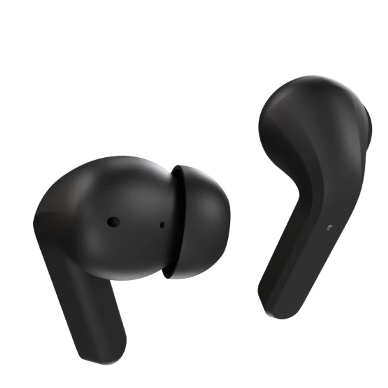 KLIPXTREME AUDIFONOS EDGEBUDS PRO INALAMBRICOS ANC TOUCH IPX3 BLUETOOTH V5.3 BLA - Cybertech