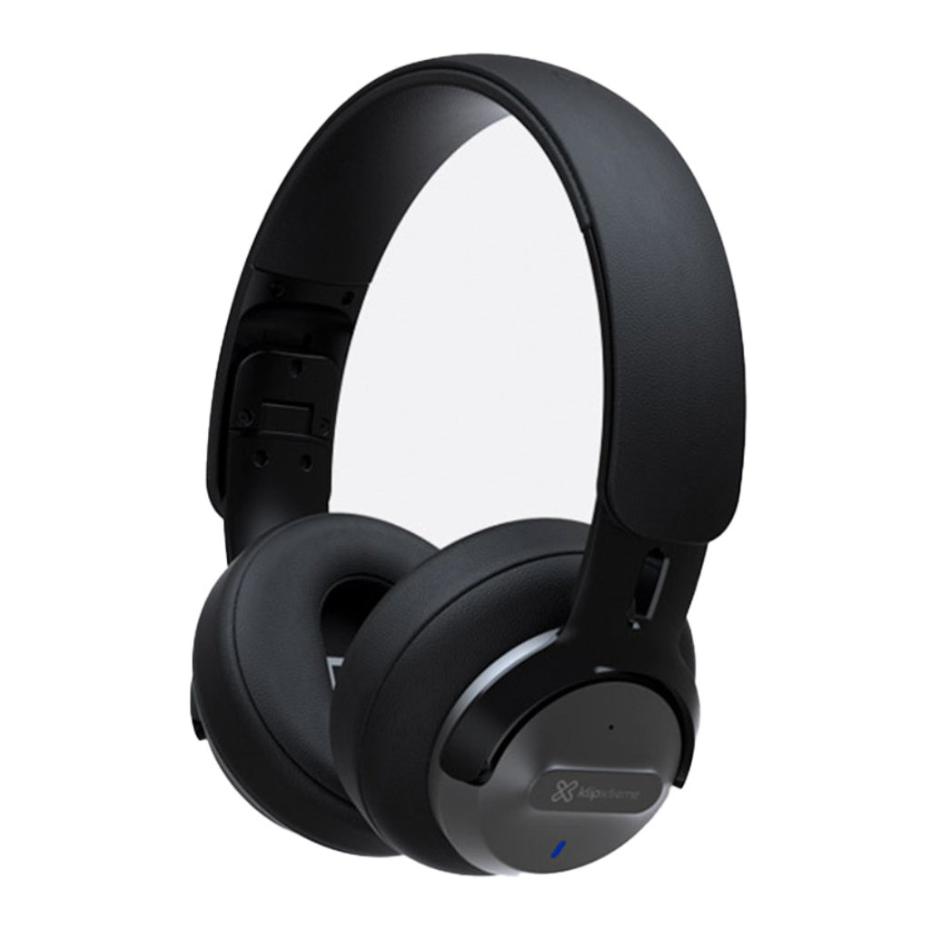KLIPXTREME AUDIFONOS HI-FI INALAMBRICOS  BLUETOOTHANC  V5.I GRIS (KNH-750GR) - Unimart.com
