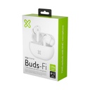 KLIPXTREME AUDIFONOS INALAMBRICOS TUNE-FI INTRAURAL TWS IPX3  PURPURA ( KTE-015P - Unimart.com