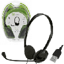 KLIPXTREME AUDIFONOS SEKUAL ALAMBRICOS USB VOL/MIC (KSH-290) - Quantum Concepts Limited