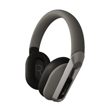 KLIPXTREME AUDIFONOS STYLES INALAMBRICOS BLUETOOTH V5.0 ULTRA LIVIANOS AZUL (KWH - Cybert Sistemas 502
