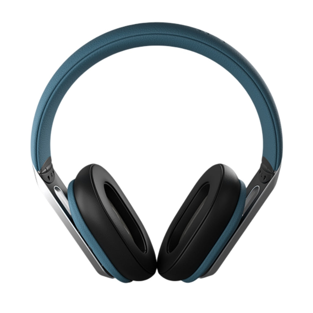 KLIPXTREME AUDIFONOS STYLES INALAMBRICOS BLUETOOTH V5.0 ULTRA LIVIANOS GRIS (KWH - Unimart.com