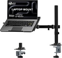 ASTRA SOPORTE AJUSTABLE DE ACERO PARA MONITOR 17"-32" Y LAPTOP HASTA 9KG / NEGRO - Amazon.com
