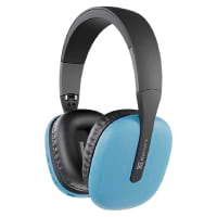 KLIPXTREME AUDIFONOS ZOUNDTUNE INALAMBRICOS BLUETOOTH AZUL (KWH-010BL) - Intelaf