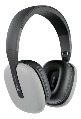 KLIPXTREME AUDIFONOS ZOUNDTUNE INALAMBRICOS BLUETOOTH GRIS (KWH-010GR) - Mercado Libre Ecuador