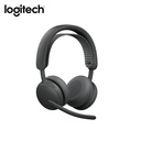 LOGITECH AUDIFONOS 2 ES INALAMBRICOS ANC  BLUETOOTH CON MICROFONO GRAPHITE - Grupo Igarashi - Tu Tienda Virtual online