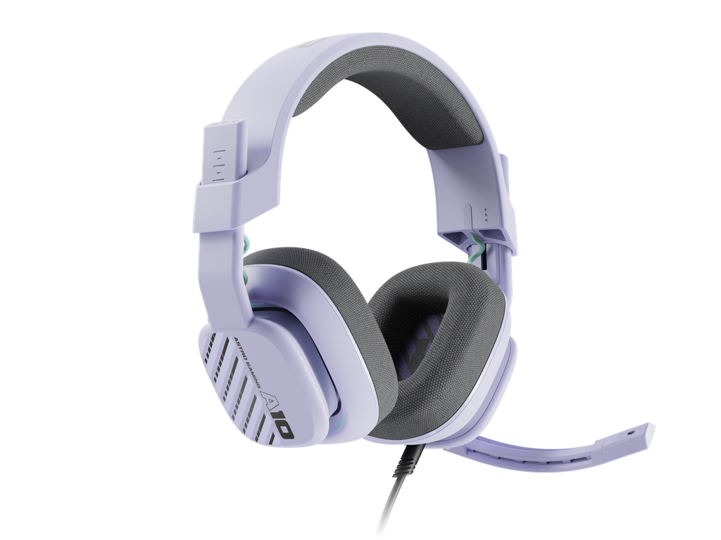 LOGITECH AUDIFONOS ASTRO A10 GAMING ALAMBRICO PARA XBOX PLAYSTATION SWITCH PC/ M - Logitech G