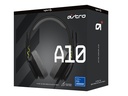 LOGITECH AUDIFONOS ASTRO A10 GEN 2 ALAMBRICO GAMING CON MICROFONO HQ RGB / LIGHT - PC Connection