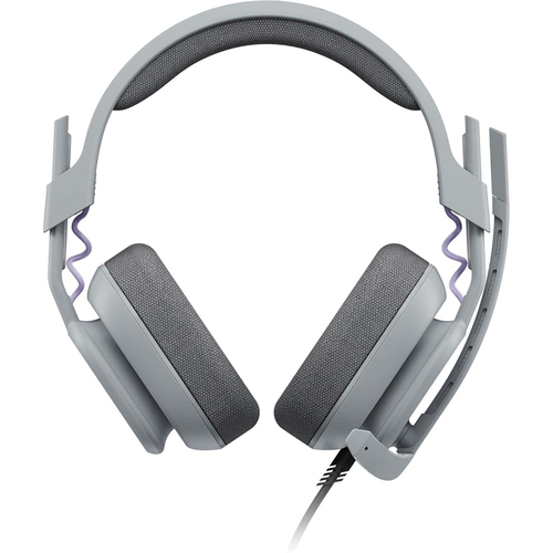 LOGITECH AUDIFONOS GAMING ALAMBRICOS ASTRO A10 GEN2 CON MICRÓFONO GRIS - BuyDig.com