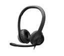 LOGITECH AUDIFONOS H390 ALAMBRICOS CON MICROFONO BLANCO - Logitech