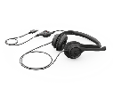 LOGITECH AUDIFONOS H390 STEREO USB-C CON MICROFONO - Logitech