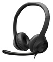 LOGITECH AUDIFONOS H390 STEREO USB-C CON MICROFONO - Abt Electronics