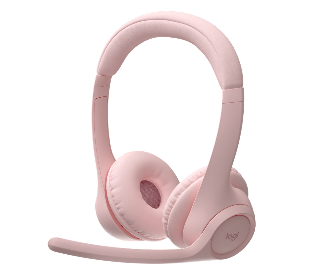LOGITECH AUDIFONOS ZONE 300 INALAMBRICOS CON MICROFONO BLUETOOTH BLANCO - Logitech