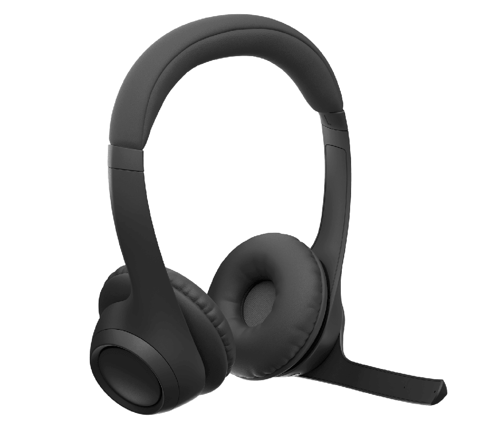 LOGITECH AUDIFONOS ZONE 300 INALAMBRICOS CON MICROFONO BLUETOOTH BLANCO - Logitech