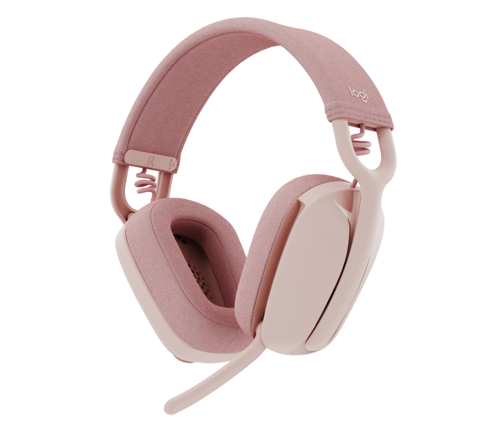 LOGITECH AUDIFONOS ZONE VIBE 100 INALAMBRICOS BLUETOOTH CON MICROFONO GRAFITO - Logitech