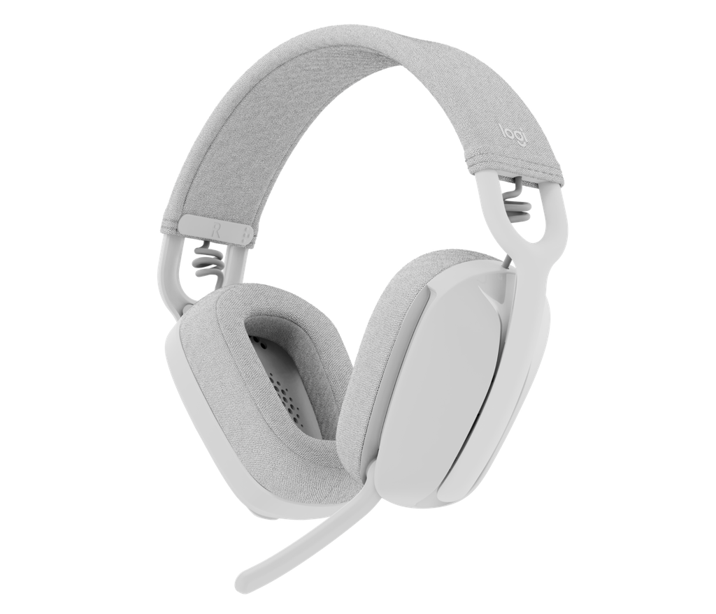 LOGITECH AUDIFONOS ZONE VIBE 100 INALAMBRICOS BLUETOOTH CON MICROFONO GRAFITO - Logitech