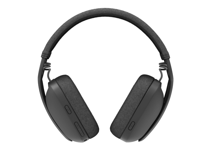 LOGITECH AUDIFONOS ZONE VIBE 100 INALAMBRICOS BLUETOOTH CON MICROFONO GRAFITO - Logitech