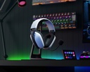 PRIMUS AUDIFONOS ARCUS360BT GAMING INALAMBRICOS CON MICROFONO DONGLE USB BLANCO  - Primus Gaming