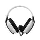 PRIMUS AUDIFONOS ARCUS360BT GAMING INALAMBRICOS CON MICROFONO DONGLE USB BLANCO  - Primus Gaming
