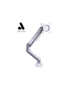 ASTRA BASE DE BRAZO AJUSTABLE DE ACERO PARA MONITOR 15"-32" HASTA 9KG / BLANCO Y - Electronica.com.ve