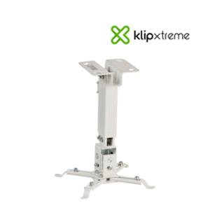 KLIPXTREME BASE DE TECHO PARA PROYECTOR HASTA 10KG (KPM-580W) - TECNIT