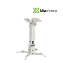 KLIPXTREME BASE DE TECHO PARA PROYECTOR HASTA 10KG (KPM-580W) - TECNIT