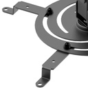 KLIPXTREME BASE DE TECHO PARA PROYECTOR HASTA 15KG (KPM-610B) - PC digital