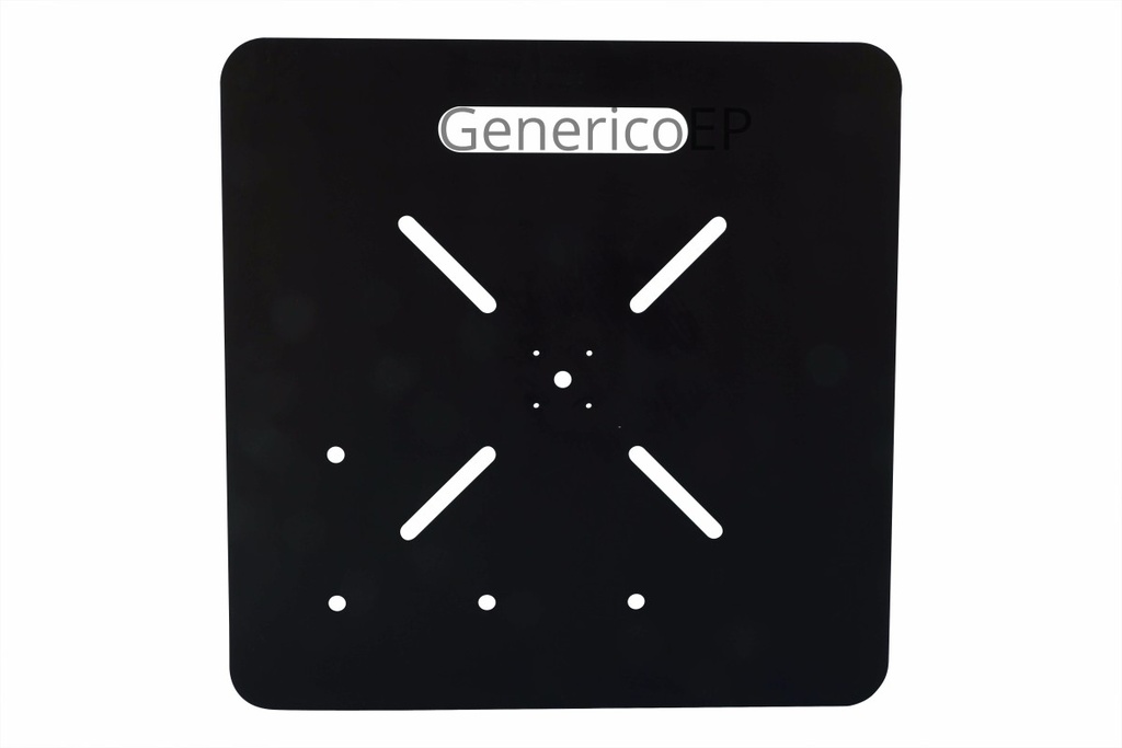 GENERICO BASE EN ABS PARA MINI PC BEELINK SER13 - Generico